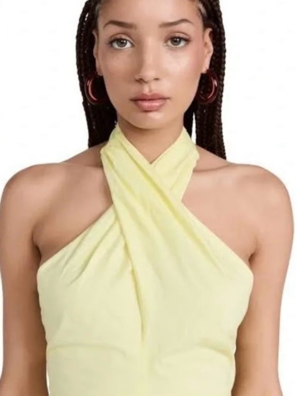 Staud Matching Set (Halter and Skirt) - Picture 3 of 6